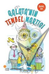 Galata’nın Tembel Martısı