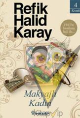 Makyajlı Kadın