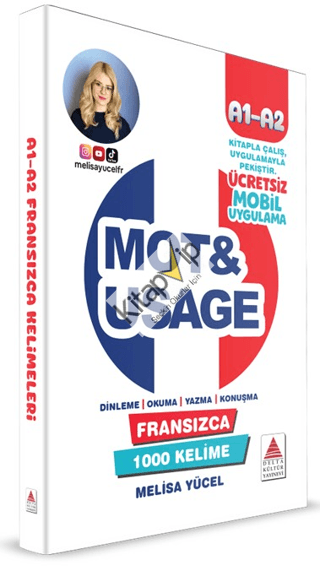 Fransızca A1-A2 Kelimeleri