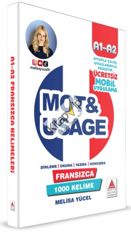 Fransızca A1-A2 Kelimeleri