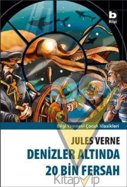 Denizler Altında 20 Bin Fersah