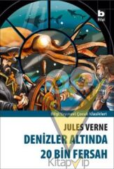 Denizler Altında 20 Bin Fersah