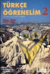 Türkçe Öğrenelim 2 - Türkçe-Rusça Anahtar Kitap