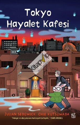 Tokyo Hayalet Kafesi