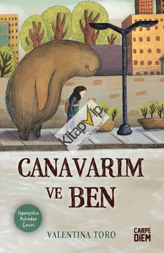 Canavarım ve Ben