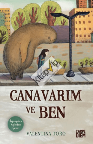 Canavarım ve Ben