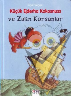 Küçük Ejderha Kokosnuss ve Zalim Korsanlar