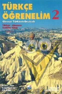 Türkçe Öğrenelim 2 : Türkçe - Almanca