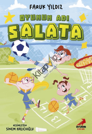 Oyunun Adı: Salata