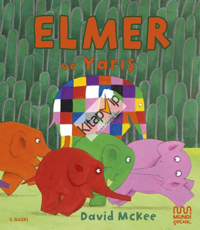 Elmer ve Yarış