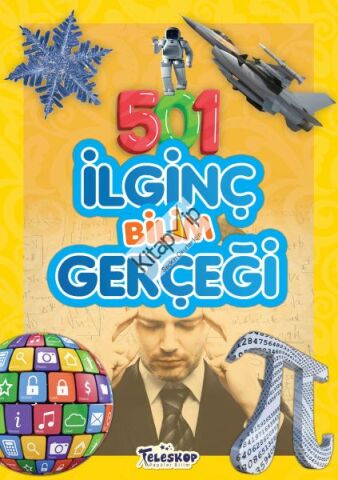 501 İlginç Bilim Gerçeği
