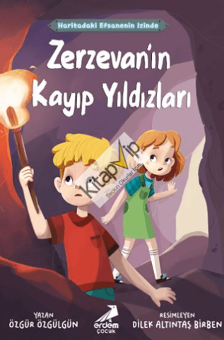 Haritadaki Efsanenin İzinde - Zerzevan’ın Kayıp Yıldızları