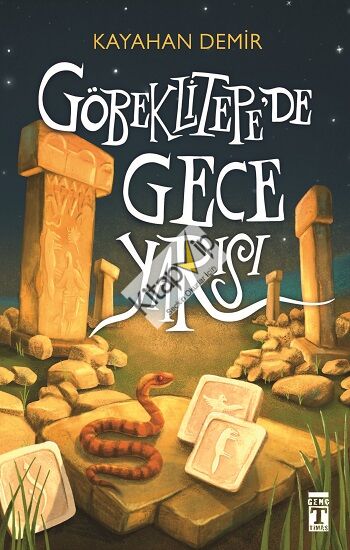 Göbeklitepe'de Gece Yarısı