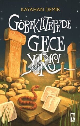 Göbeklitepe'de Gece Yarısı