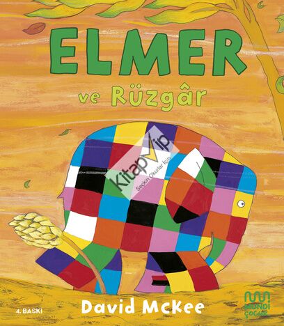 Elmer ve Rüzgar