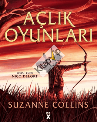 Açlık Oyunları - Resimli (Ciltli)