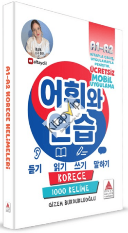 Korece A1-A2 Kelimeleri