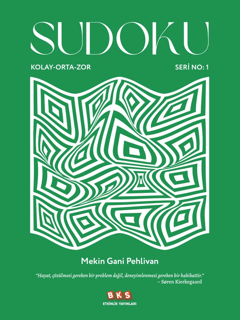 Cep Sudoku -1