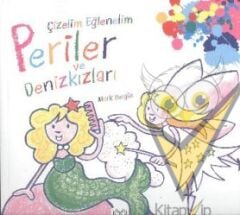 Çizelim Eğlenelim - Periler ve Denizkızları