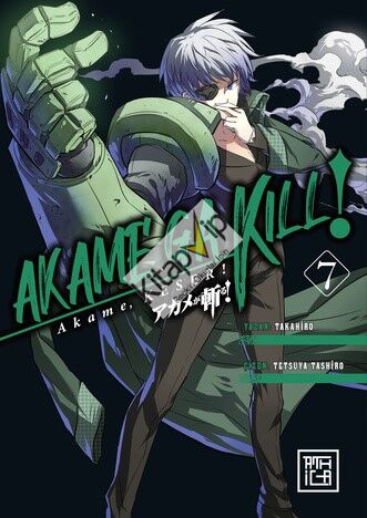 Akame Keser 7