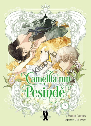 Camellia'nın Peşinde 3