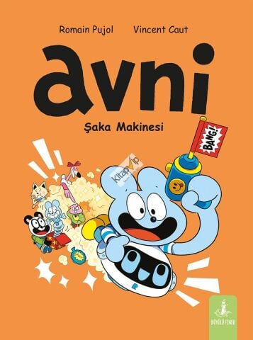 Avni 7 - Şaka Makinesi