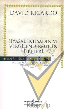Siyasal İktisadın ve Vergilendirmenin İlkeleri