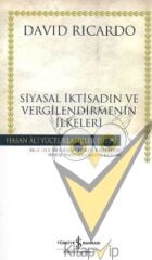 Siyasal İktisadın ve Vergilendirmenin İlkeleri