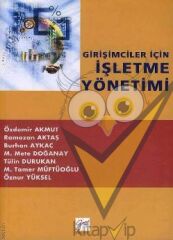 Girişimciler İçin İşletme Yönetimi