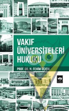 Vakıf Üniversiteleri Hukuku