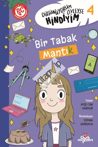 Bir Tabak Mantık - Düşünüyorum Öyleyse Hindiyim