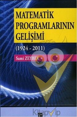 Matematik Programlarının Gelişimi
