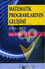 Matematik Programlarının Gelişimi