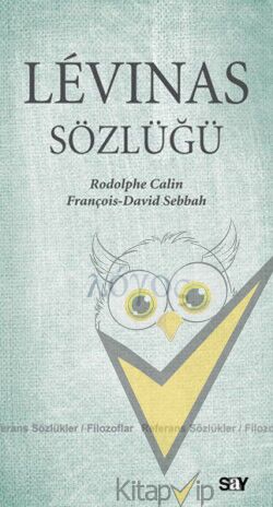 Levinas Sözlüğü