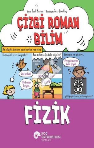 Çizgi Roman Bilim – Fizik