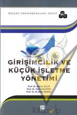 Girişimcilik ve Küçük İşletme Yönetimi