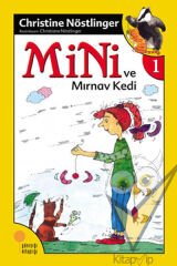 Mini ve Mırnav Kedi