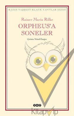 Orpheus’a Soneler