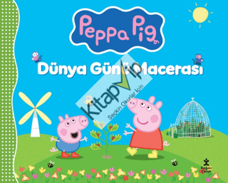 Peppa Pig - Dünya Günü Macerası