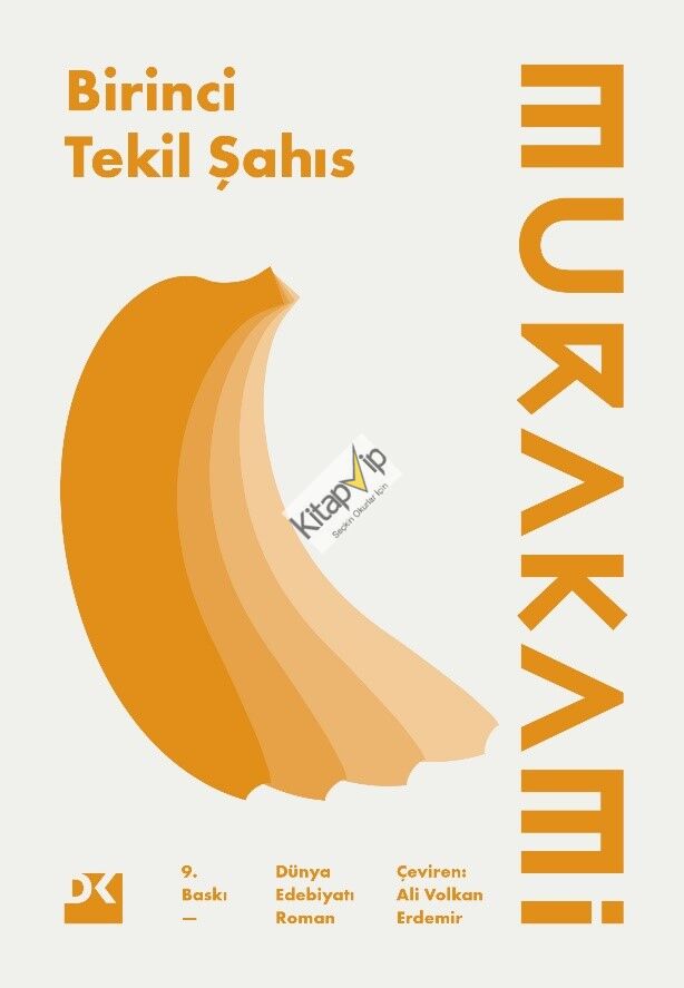 Birinci Tekil Şahıs