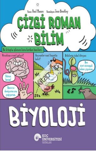 Çizgi Roman Bilim – Biyoloji