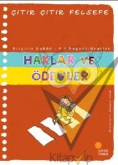 Çıtır Çıtır Felsefe Serisi 15 - Haklar ve Ödevler