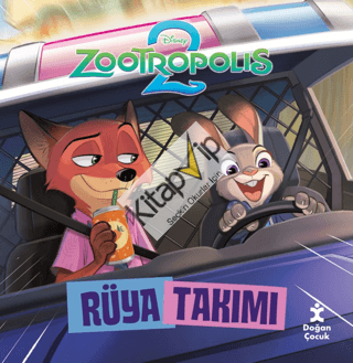 Zootropolis 2 - Rüya Takımı