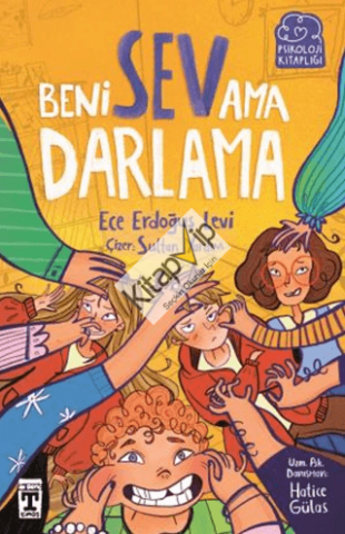 Beni Sev Ama Darlama
