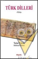 Türk Dilleri Giriş