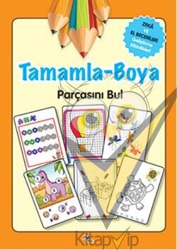 Tamamla - Boya - Parçasını Bul