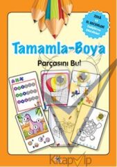 Tamamla - Boya - Parçasını Bul