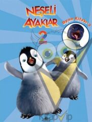 Neşeli Ayaklar 2 - Oyun Kitabı 3