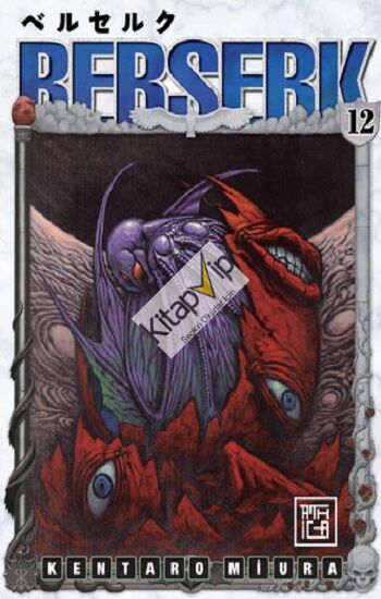 Berserk 12