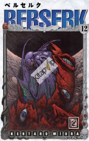 Berserk 12